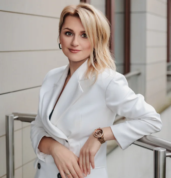 Dr Edyta Kozak-Hamala