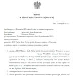 Wygrana Kancelarii z BNP Paribas Bank Polska S.A. – umowa kredytu hipotecznego dawnego Banku BGŻ z 2008 r. nieważna